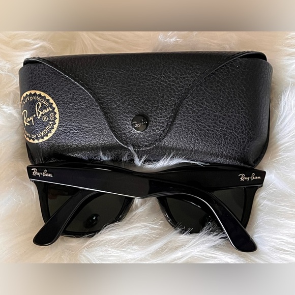 Authentic Ray Ban sunglasses - Picture 3 of 3